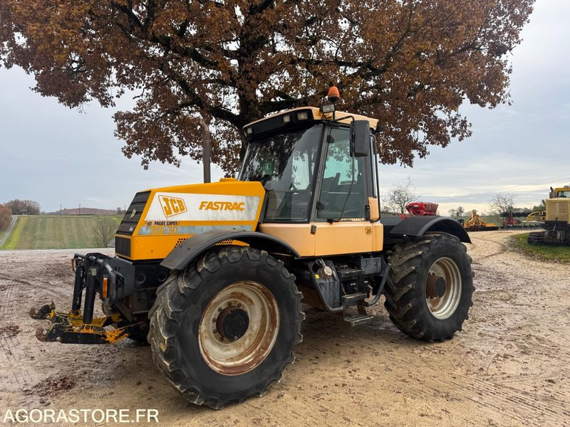 TRACTEUR JCB - 9800H - 1997 - Трактор: фото 3 TRACTEUR JCB - 9800H - 1997 - Трактор: фото 3