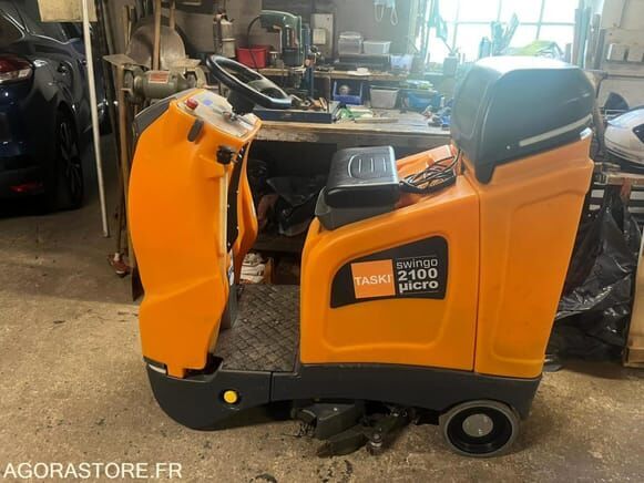 Taski SWINGO 2100 - Поломоечная машина: фото 1 Taski SWINGO 2100 - Поломоечная машина: фото 1