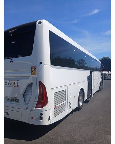 Temsa HD13 - Туристический автобус: фото 3 Temsa HD13 - Туристический автобус: фото 3