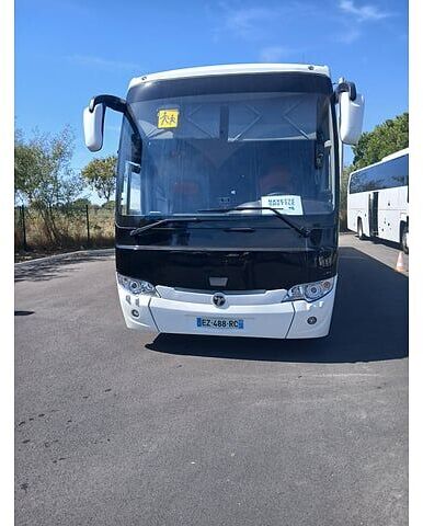 Temsa HD13 - Туристический автобус: фото 1 Temsa HD13 - Туристический автобус: фото 1