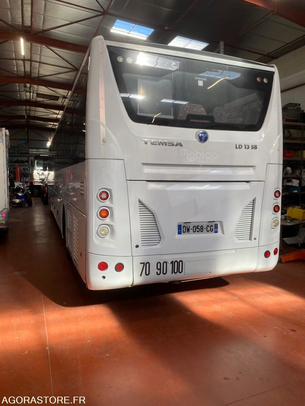 Temsa LDSB13 09/2015 247000 kms 63+1 places BVM - Школьный автобус: фото 3 Temsa LDSB13 09/2015 247000 kms 63+1 places BVM - Школьный автобус: фото 3