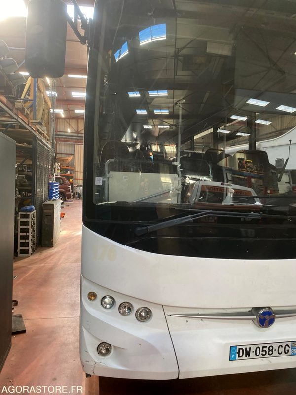 Temsa LDSB13 09/2015 247000 kms 63+1 places BVM - Школьный автобус: фото 4 Temsa LDSB13 09/2015 247000 kms 63+1 places BVM - Школьный автобус: фото 4