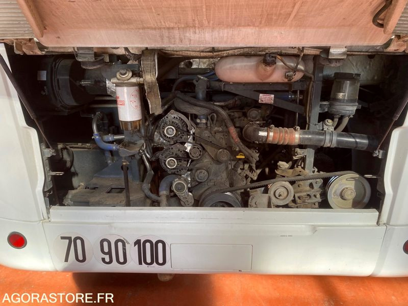 Temsa LDSB13 09/2015 247000 kms 63+1 places BVM - Школьный автобус: фото 5 Temsa LDSB13 09/2015 247000 kms 63+1 places BVM - Школьный автобус: фото 5