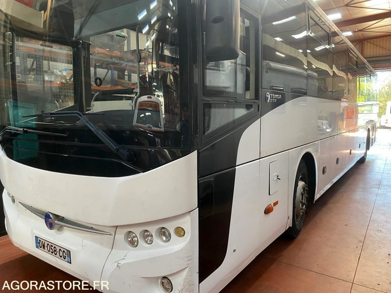 Temsa LDSB13 09/2015 247000 kms 63+1 places BVM - Школьный автобус: фото 1 Temsa LDSB13 09/2015 247000 kms 63+1 places BVM - Школьный автобус: фото 1