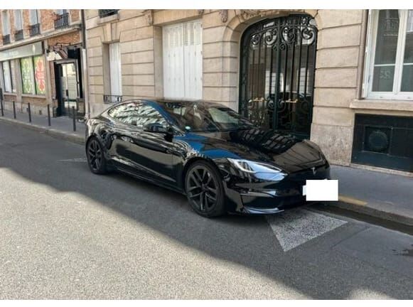 Tesla MODEL S - Хэтчбек: фото 1 Tesla MODEL S - Хэтчбек: фото 1