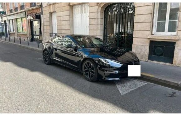 Tesla MODEL S - Хэтчбек: фото 2 Tesla MODEL S - Хэтчбек: фото 2