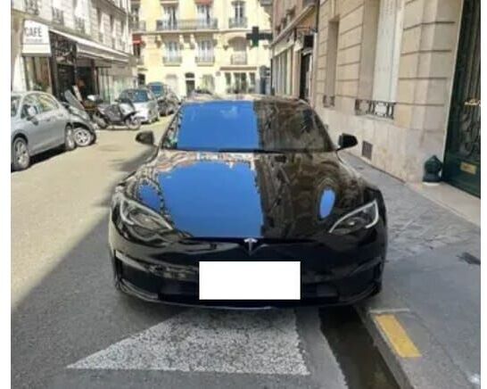 Tesla MODEL S - Хэтчбек: фото 5 Tesla MODEL S - Хэтчбек: фото 5