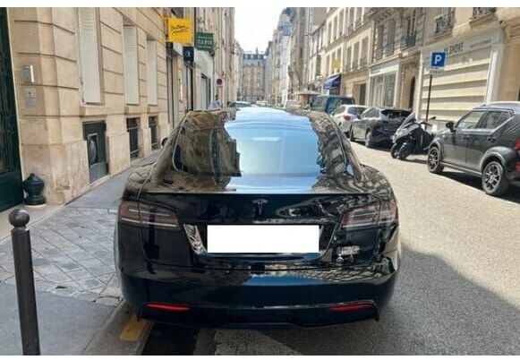 Tesla MODEL S - Хэтчбек: фото 4 Tesla MODEL S - Хэтчбек: фото 4