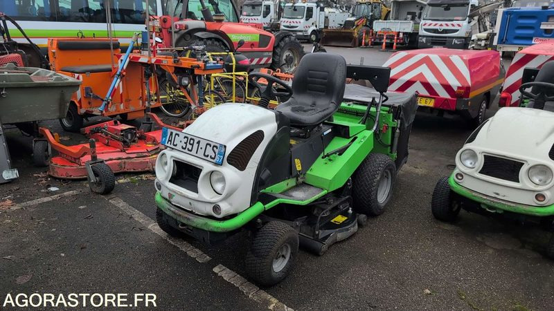 Tondeuse ETESIA AC391CS - Газонокосилка: фото 2 Tondeuse ETESIA AC391CS - Газонокосилка: фото 2