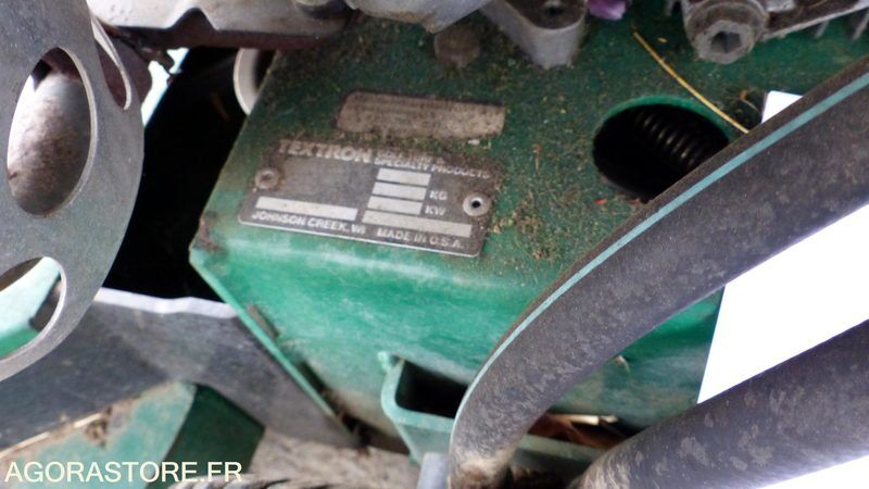 Tondeuse Jacobsen Ransomes - Газонокосилка: фото 2 Tondeuse Jacobsen Ransomes - Газонокосилка: фото 2