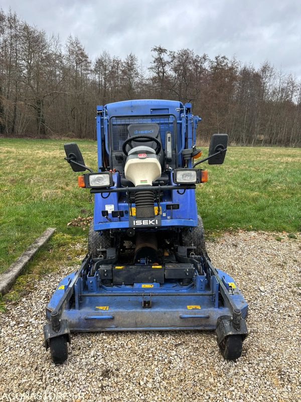 Tondeuse-Portée ISEKI SF 237 - Газонокосилка: фото 3 Tondeuse-Portée ISEKI SF 237 - Газонокосилка: фото 3