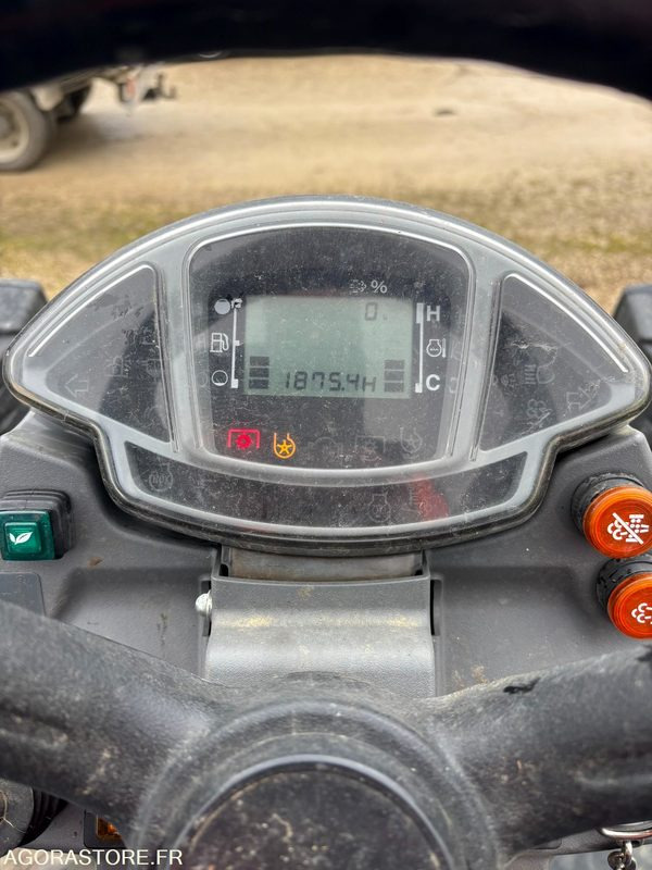 Tondeuse-Portée ISEKI SF 237 - Газонокосилка: фото 2 Tondeuse-Portée ISEKI SF 237 - Газонокосилка: фото 2