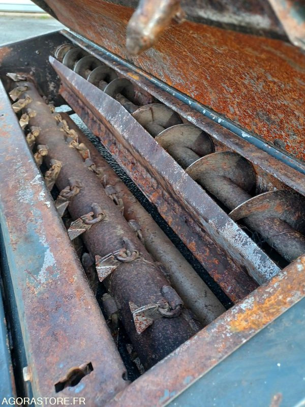 Tondeuse Profihopper 1500 SmartLine - Газонокосилка: фото 5 Tondeuse Profihopper 1500 SmartLine - Газонокосилка: фото 5