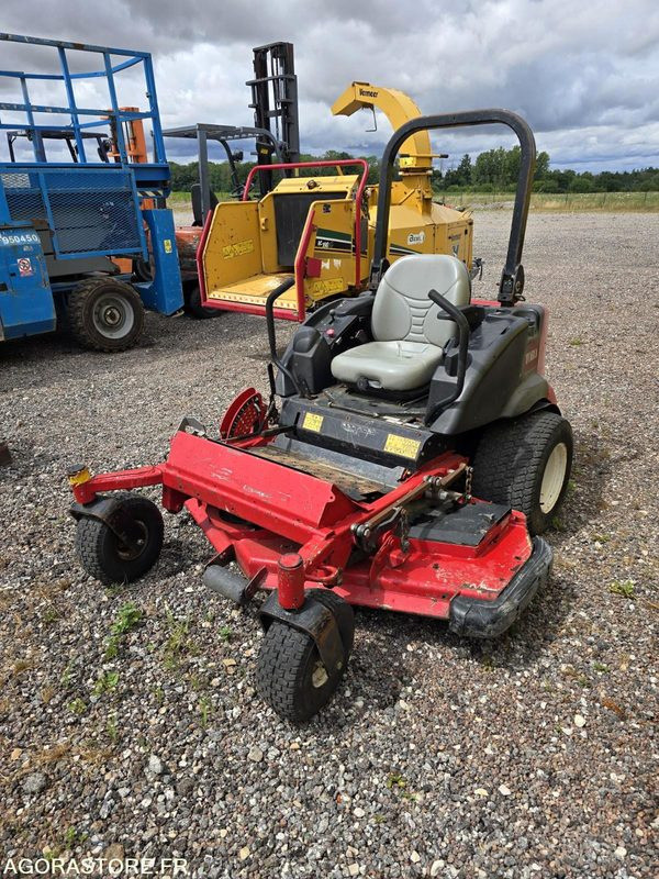 Tondeuse Toro Groundmaster 7200 - Газонокосилка: фото 5 Tondeuse Toro Groundmaster 7200 - Газонокосилка: фото 5