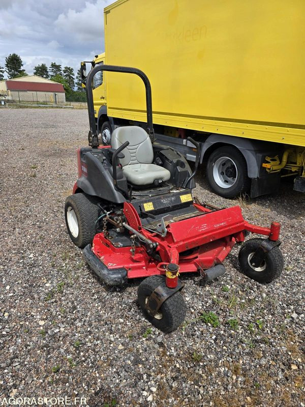 Tondeuse Toro Groundmaster 7200 - Газонокосилка: фото 2 Tondeuse Toro Groundmaster 7200 - Газонокосилка: фото 2