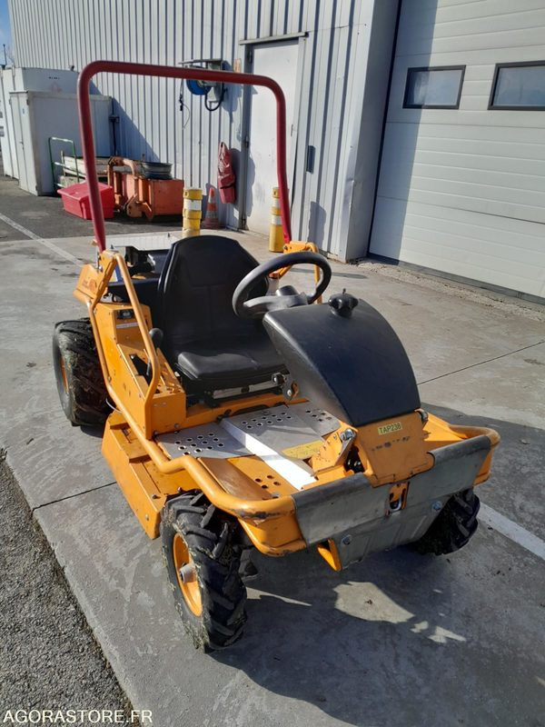 Tondeuse autoportée télécommandée AS Motor 940 (TAP238) - Садовое оборудование: фото 2 Tondeuse autoportée télécommandée AS Motor 940 (TAP238) - Садовое оборудование: фото 2