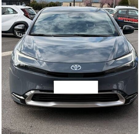 Toyota PRIUS - Хэтчбек: фото 1 Toyota PRIUS - Хэтчбек: фото 1