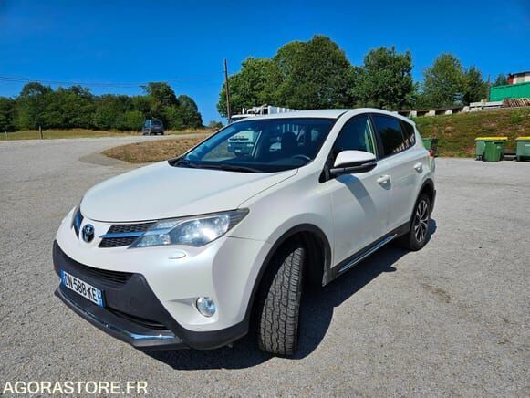 Toyota RAV4 - Внедорожник: фото 1 Toyota RAV4 - Внедорожник: фото 1