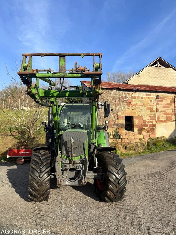 Tracteur Fendt 312 Profi - 5200 heures - Трактор: фото 4 Tracteur Fendt 312 Profi - 5200 heures - Трактор: фото 4
