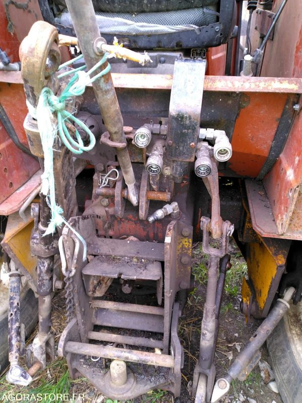 Tracteur - Трактор: фото 5 Tracteur - Трактор: фото 5
