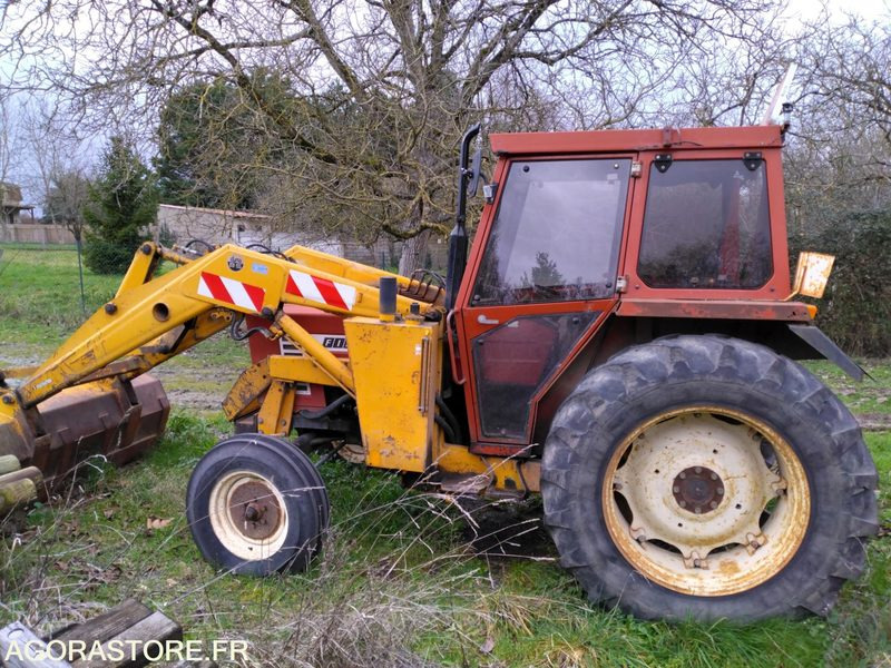 Tracteur - Трактор: фото 4 Tracteur - Трактор: фото 4