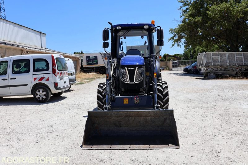 Tracteur Lovol M504 cabine avec équipements 111h 2023 - Трактор: фото 3 Tracteur Lovol M504 cabine avec équipements 111h 2023 - Трактор: фото 3