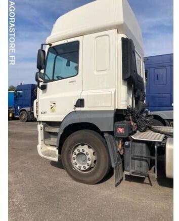DAF CF 480 - Тягач: фото 2 DAF CF 480 - Тягач: фото 2