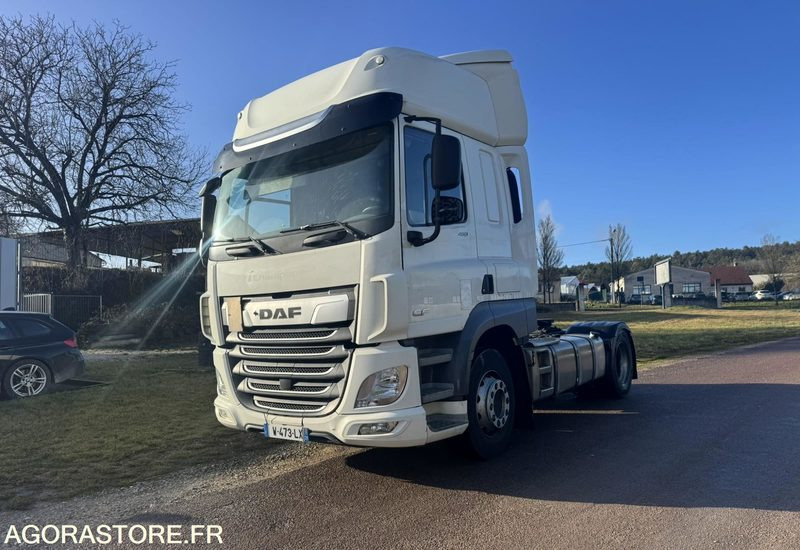 DAF CF480 - Тягач: фото 4 DAF CF480 - Тягач: фото 4