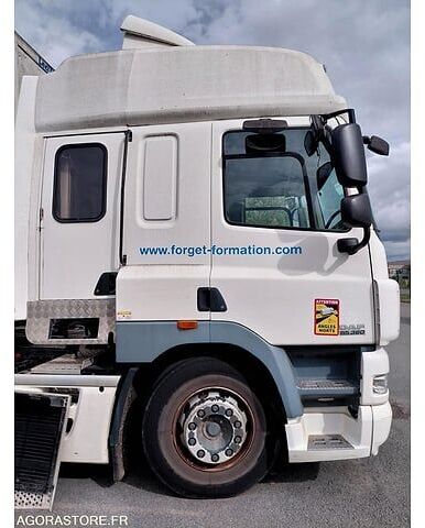 DAF CF85 - Тягач: фото 3 DAF CF85 - Тягач: фото 3