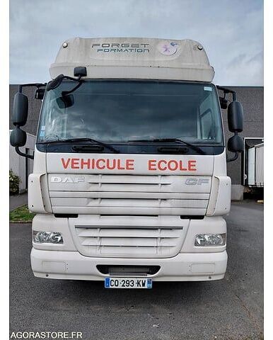 DAF CF85 - Тягач: фото 1 DAF CF85 - Тягач: фото 1