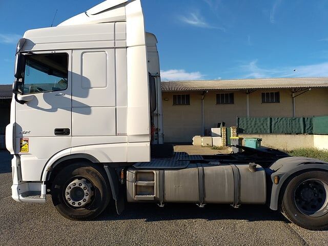 DAF XF - Тягач: фото 4 DAF XF - Тягач: фото 4