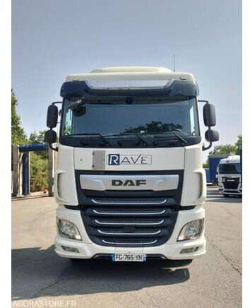 DAF XF480 - Тягач: фото 2 DAF XF480 - Тягач: фото 2