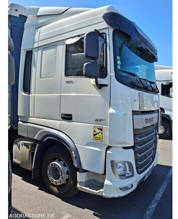 DAF XF480 - Тягач: фото 1 DAF XF480 - Тягач: фото 1