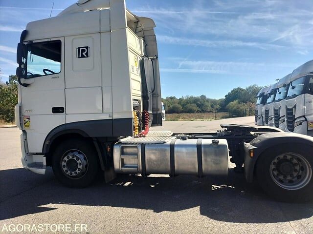 DAF XF480 - Тягач: фото 3 DAF XF480 - Тягач: фото 3