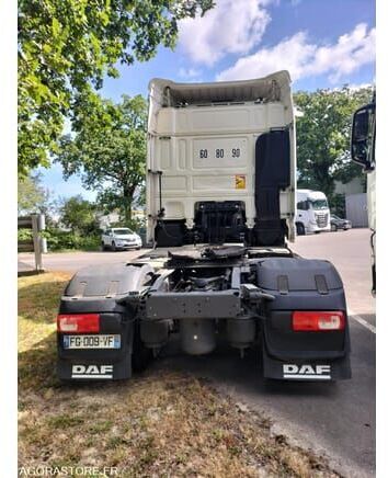 DAF XF480 - Тягач: фото 3 DAF XF480 - Тягач: фото 3