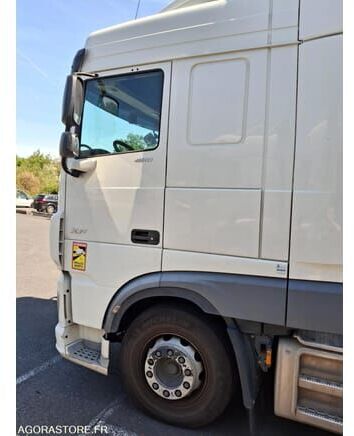DAF XF480 - Тягач: фото 4 DAF XF480 - Тягач: фото 4