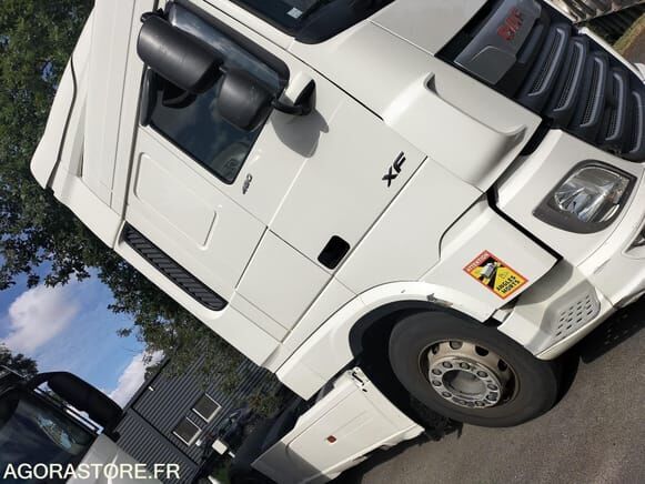 DAF XF480 - Тягач: фото 2 DAF XF480 - Тягач: фото 2
