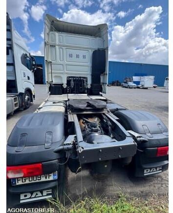 DAF XF480 - Тягач: фото 5 DAF XF480 - Тягач: фото 5