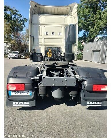 DAF XF480 - Тягач: фото 4 DAF XF480 - Тягач: фото 4