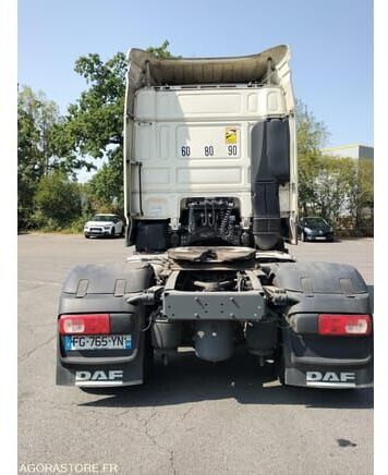 DAF XF480 - Тягач: фото 3 DAF XF480 - Тягач: фото 3