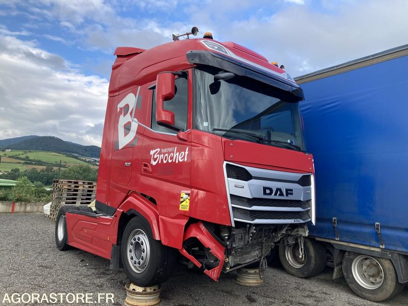 DAF XG 530 FT - 2020 - 133 000 KM - Тягач: фото 1 DAF XG 530 FT - 2020 - 133 000 KM - Тягач: фото 1