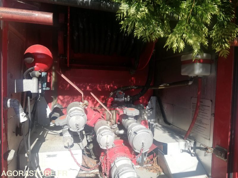 FPT RENAULT G 230 (POUR PIECES) - Тягач: фото 5 FPT RENAULT G 230 (POUR PIECES) - Тягач: фото 5