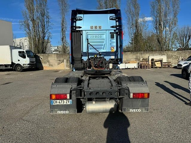 IVECO 400 - Тягач: фото 3 IVECO 400 - Тягач: фото 3
