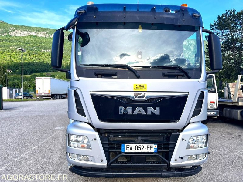 MAN TGS 18.460 - Année 2018 - 210000kms - Тягач: фото 1 MAN TGS 18.460 - Année 2018 - 210000kms - Тягач: фото 1