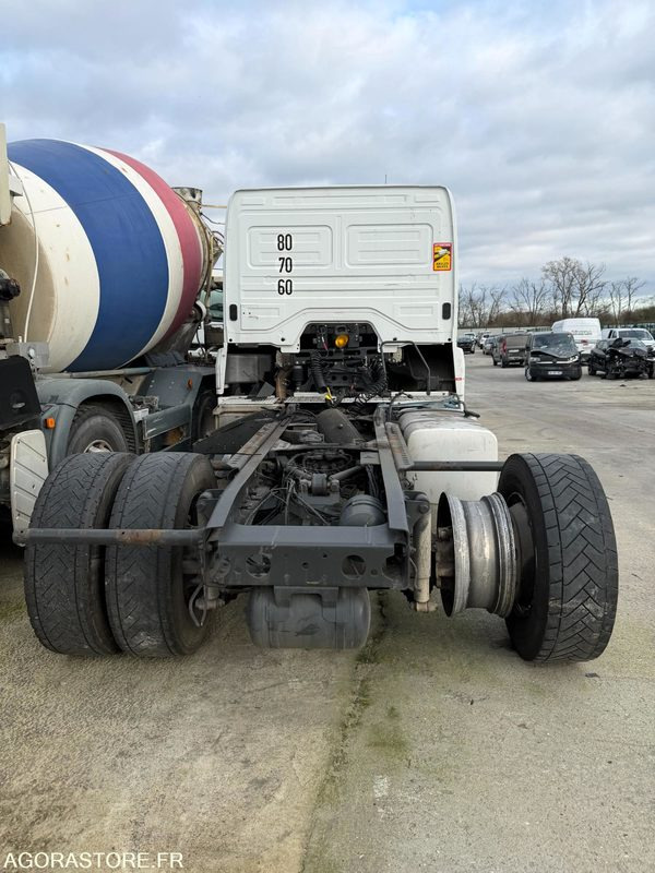 MERCEDES AXOR 2 TRACTEUR ROUTIER BLANC - 400000KM - 2013 - Тягач: фото 5 MERCEDES AXOR 2 TRACTEUR ROUTIER BLANC - 400000KM - 2013 - Тягач: фото 5