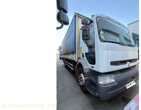RENAULT 320 DCI - 2006 - 549 396km - Тягач: фото 2 RENAULT 320 DCI - 2006 - 549 396km - Тягач: фото 2