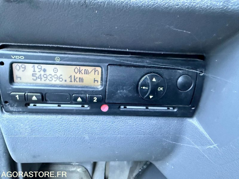RENAULT 320 DCI - 2006 - 549 396km - Тягач: фото 5 RENAULT 320 DCI - 2006 - 549 396km - Тягач: фото 5