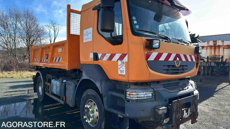 RENAULT KERAX - 2007 - 153402 KM - BE105DF - Тягач: фото 2 RENAULT KERAX - 2007 - 153402 KM - BE105DF - Тягач: фото 2