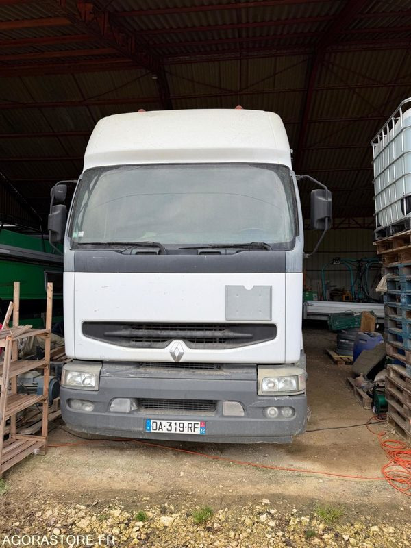 RENAULT PREMIUM 385 - Тягач: фото 3 RENAULT PREMIUM 385 - Тягач: фото 3