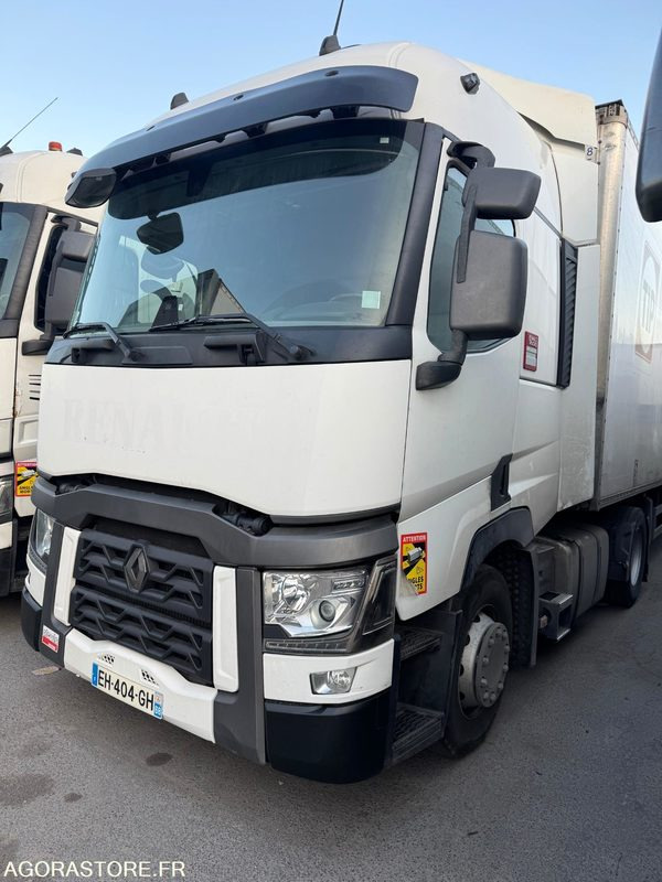 RENAULT T 480 + CLIM DE NUIT - 589809KM - 2016 - Тягач: фото 2 RENAULT T 480 + CLIM DE NUIT - 589809KM - 2016 - Тягач: фото 2